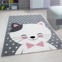 Teppich, KIDS 0550, PINK, 160 x 230 cm