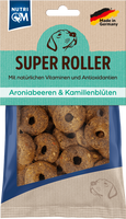 Super Roller Aroniabeeren & Kamillenblüten 4 x 150g