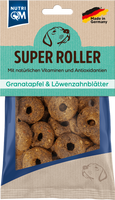 Super Roller Granatapfel & Löwenzahnblätter 4 x 150g