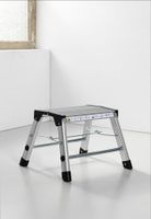 Aluminium-Trittleiter - 2 Stufen