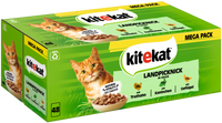 Portionsbeutel Multipack Landpicknick in Sauce 3 Varietäten 48 x 85g