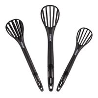 Multifunktionales Schneebesen Set, 3 teilig