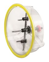 Hartmetall Kreisschneider BHC im Koffer einstellbar im Koffer mit 4 Messern BHC 205