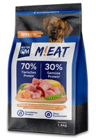 Trockenfutter M!eat Sensitiv 5 x 1,4 kg