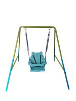 2-in-1 Babyschaukel