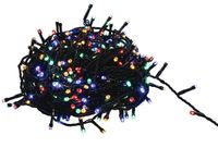 LED Lichterkette 600 bunt
