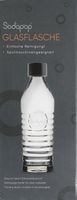 Glaskaraffe 850ml für Sodapop Harold