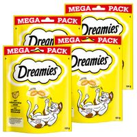 Portionsbeutel Mega Pack mit Käse 180g - 4er Set