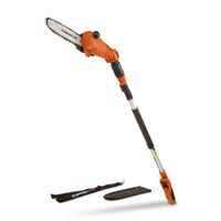 Dual Power Akku Teleskop-Kettensäge POWDPG75385 
