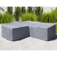 eckige Loungeset Diningset Abdeckung & Schutzhülle