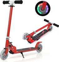 Kinder Roller mit LED Rädern