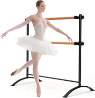 120cm Ballettstange freistehend