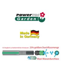 3/4" SlideTec Gartenschlauch 30 m in Aqua