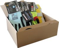 GO Arbeitshandschuh-Set HAUSBAU