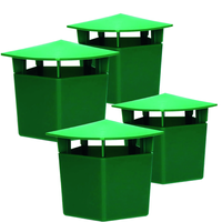 Schneckenfalle 4er-Set