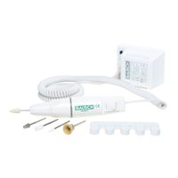 Elektrisches Maniküre-/Pediküreset