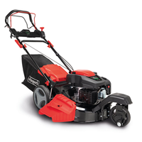 Benzin Rasenmäher MS197-51-3W Trike