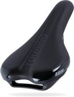 Touring ergonomischer Fahrradsattel Unisex für Trekkingrad, Mountainbike, Stadtrad, E-Bike
