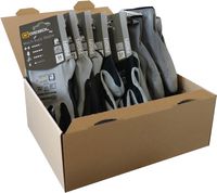 GO Arbeitshandschuh-Set HEIMWERKER