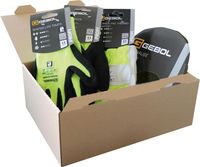 GO Arbeitshandschuh-Set WINTER