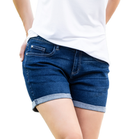 Jeans-Shorts für Damen