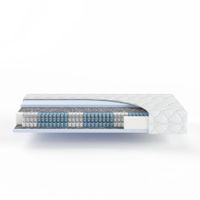 7-Zonen Taschenfederkernmatratze Dream TA 1000 / 90x200 / H4