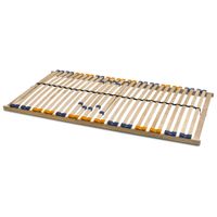 Lattenrost MULTIRA 26 Federleisten starr 90 x 190 cm