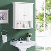 Badezimmerschrank, Wandschrank