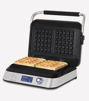 Waffeleisen GFX800, 5 Programme