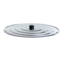 Paella World Paella World ALU-Deckel Ø 50 cm für Pfannen - leicht & handlich