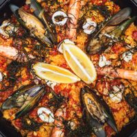Paella World 5 Portionen fertige Paella-Gewürzmischungen - typisch spanischer Geschmack!