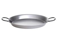 Original spanische Paella-Pfanne Typ Valenciana 70 cm, 16 l, robust, stoss- und kratzunempfindlich