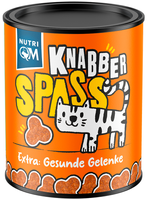 Knabberspaß Gelenke 5 x 50g