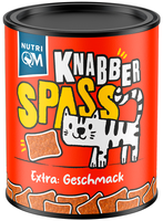 Knabberspaß Geschmack 5 x 50g