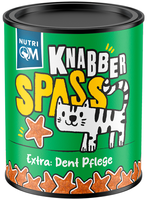 Knabberspaß Dent Pflege 5 x 50g