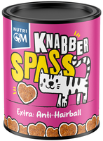 Knabberspaß Anti Hairball 5 x 50g