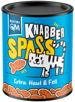 Knabberspaß Haut & Fell  5 x 50g