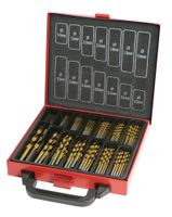 HSS-Spiralbohrer-Set, 99-teilig