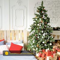 180cmcm Künstlicher Weihnachtsbaum