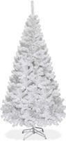 180cm Künstlicher Weihnachtsbaum, Tannenbaum mit Metallständer