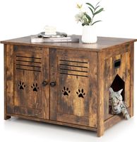 Katzenschrank Katzentoilette