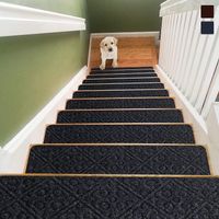 15er Set Stufenmatten für Treppen
