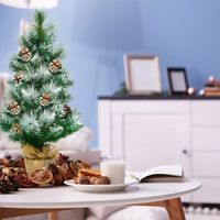 60cm Künstlicher Mini Weihnachtsbaum