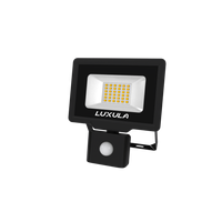 LED-Fluter mit Bewegungsmelder, 30 W, 4000 K