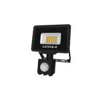 LED-Fluter mit Bewegungsmelder, 20 W, 4000 K