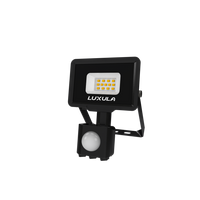 LED-Fluter mit Bewegungsmelder, 10 W, 4000 K