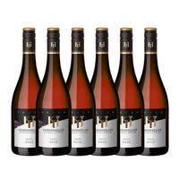 Käsbergkeller Mundelsheim Secco Rose 0,75l - 6er Karton