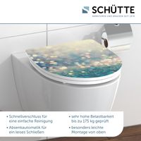 Duroplast HG WC-Sitz MAGIC LIGHT