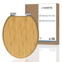 Bambus WC-Sitz