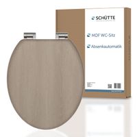 MDF WC-Sitz MODERN WOOD